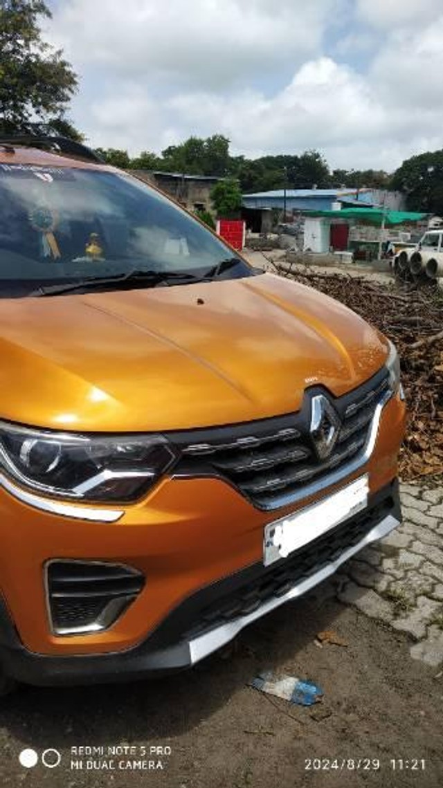 Second-hand 2020 Renault Triber RXZ BSIV for sale in Latur-2