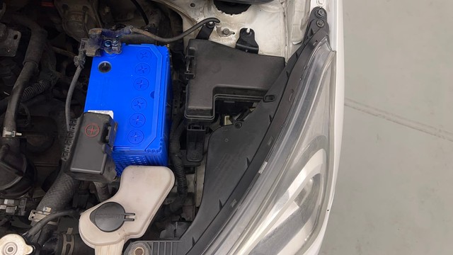 Second-hand 2019 Hyundai Xcent Petrol for sale in Chandigarh-33