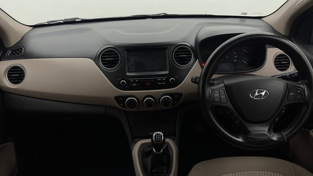 Second-hand 2019 Hyundai Xcent Petrol for sale in Chandigarh-11