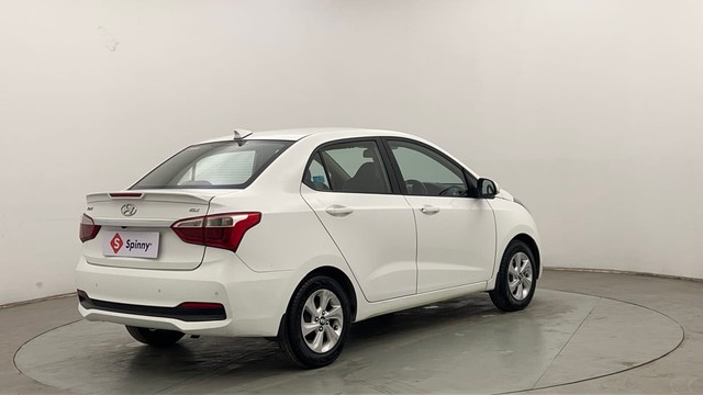 Second-hand 2019 Hyundai Xcent Petrol for sale in Chandigarh-3