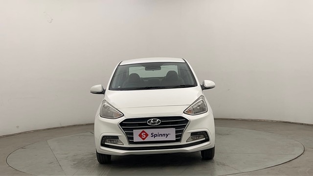 Second-hand 2019 Hyundai Xcent Petrol for sale in Chandigarh-7