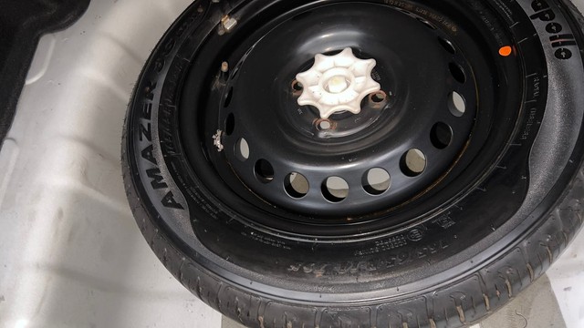 Second-hand 2019 Hyundai Xcent Petrol for sale in Chandigarh-21