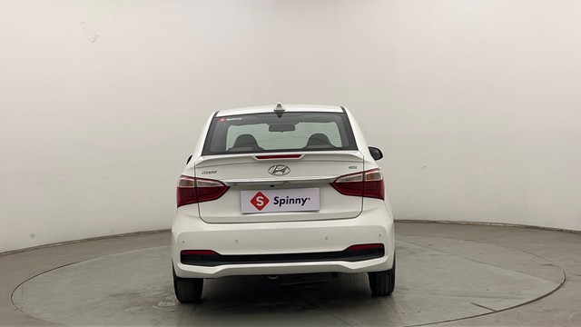 Second-hand 2019 Hyundai Xcent Petrol for sale in Chandigarh-4