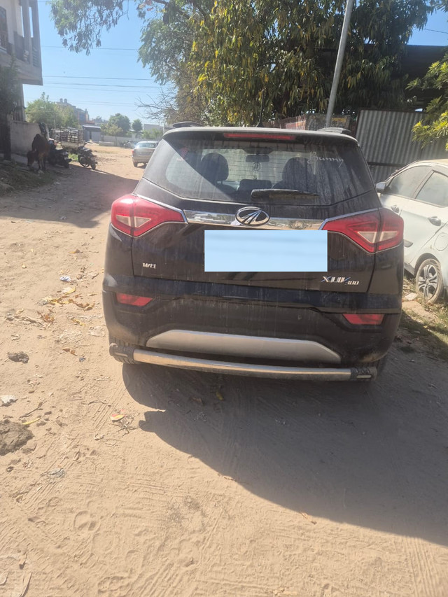 Mahindra XUV300 W8 Diesel BSVI Second-hand 2021 Mahindra XUV300 W8 Diesel BSVI for sale in Jaipur-1