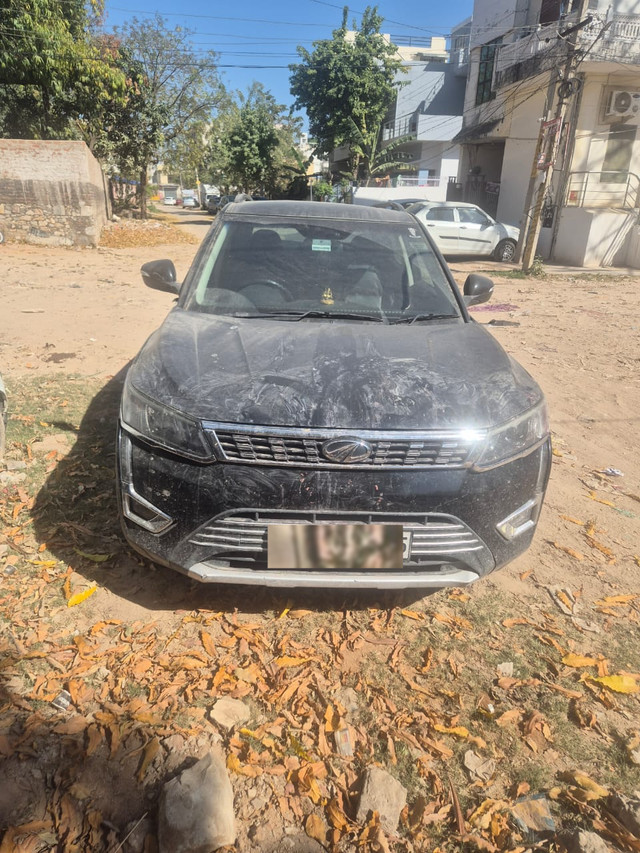 Mahindra XUV300 W8 Diesel BSVI Second-hand 2021 Mahindra XUV300 W8 Diesel BSVI for sale in Jaipur-0