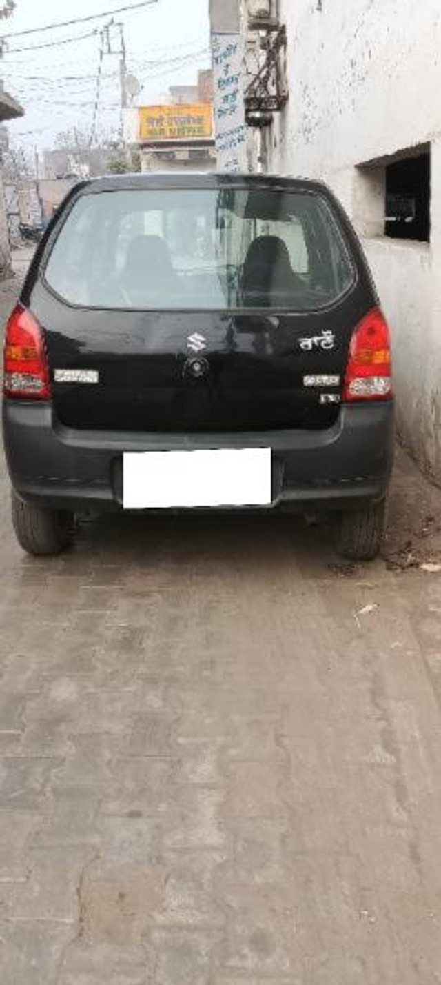 Maruti Suzuki Alto 800 LX Second-hand 2011 Maruti Suzuki Alto 800 LX for sale in Moga-0