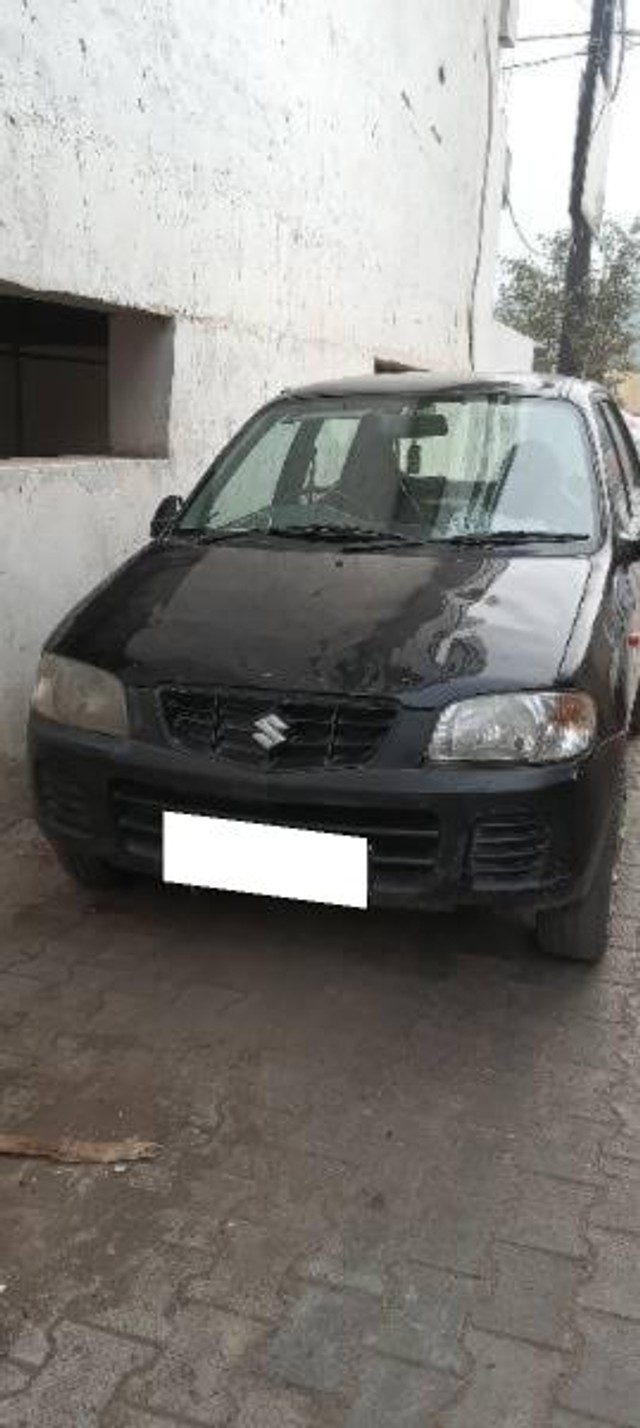Maruti Suzuki Alto 800 LX Second-hand 2011 Maruti Suzuki Alto 800 LX for sale in Moga-1