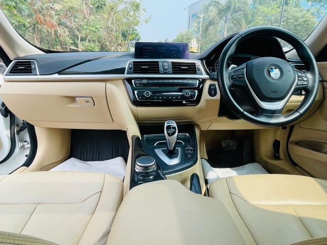 BMW 3 Series GT Luxury Line Second-hand 2019 BMW 3 Series GT Luxury Line for sale in Mumbai-12
