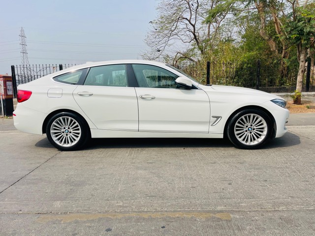 BMW 3 Series GT Luxury Line Second-hand 2019 BMW 3 Series GT Luxury Line for sale in Mumbai-1