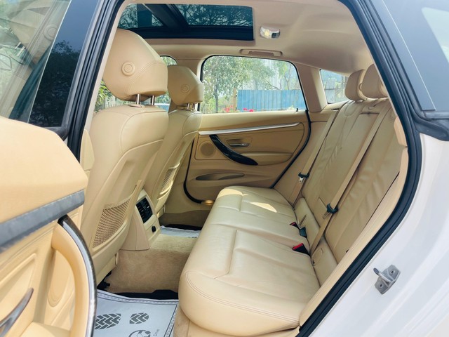 BMW 3 Series GT Luxury Line Second-hand 2019 BMW 3 Series GT Luxury Line for sale in Mumbai-8