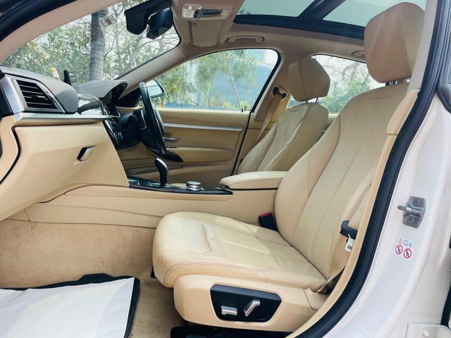 BMW 3 Series GT Luxury Line Second-hand 2019 BMW 3 Series GT Luxury Line for sale in Mumbai-7