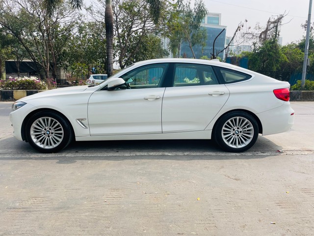 BMW 3 Series GT Luxury Line Second-hand 2019 BMW 3 Series GT Luxury Line for sale in Mumbai-4