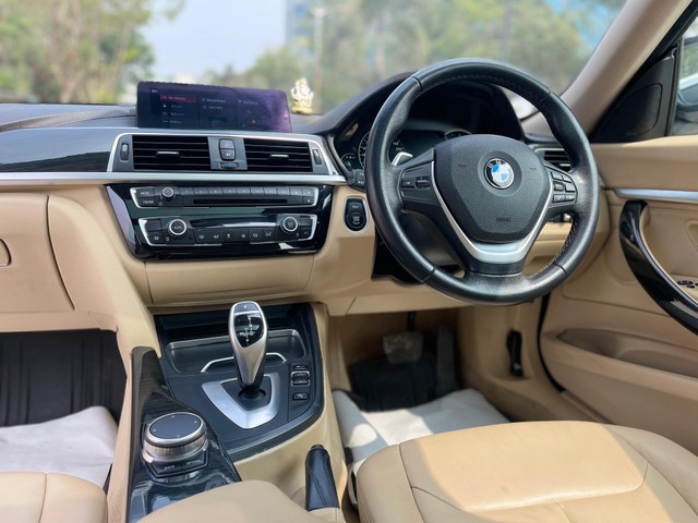 BMW 3 Series GT Luxury Line Second-hand 2019 BMW 3 Series GT Luxury Line for sale in Mumbai-13