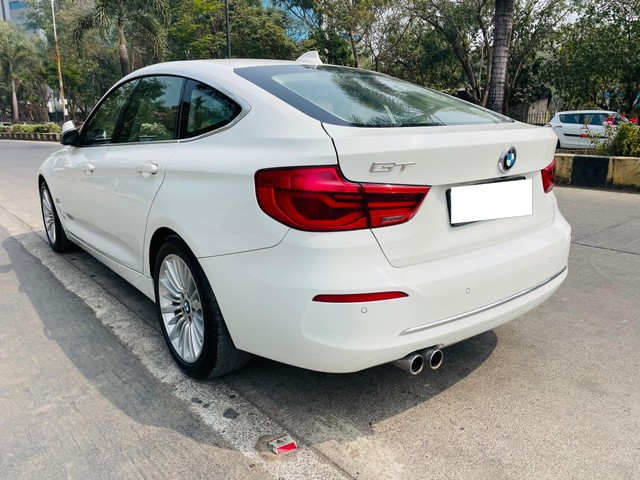 BMW 3 Series GT Luxury Line Second-hand 2019 BMW 3 Series GT Luxury Line for sale in Mumbai-10