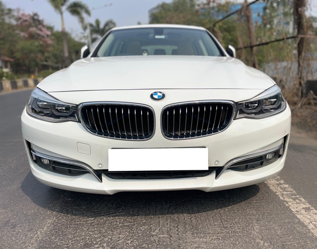 BMW 3 Series GT Luxury Line Second-hand 2019 BMW 3 Series GT Luxury Line for sale in Mumbai-6