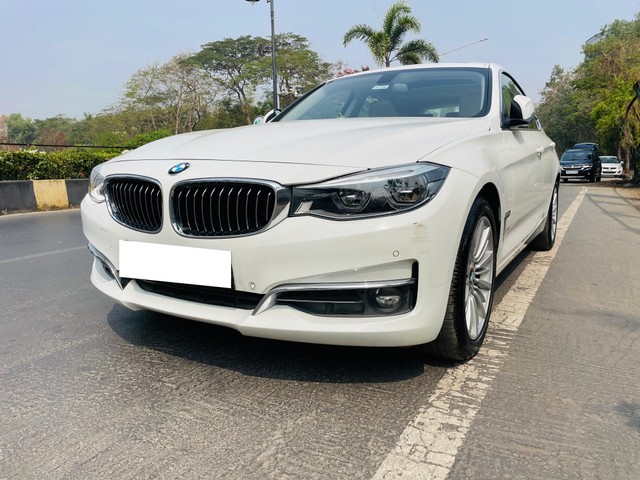 BMW 3 Series GT Luxury Line Second-hand 2019 BMW 3 Series GT Luxury Line for sale in Mumbai-5