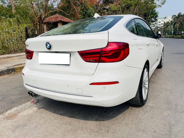 BMW 3 Series GT Luxury Line Second-hand 2019 BMW 3 Series GT Luxury Line for sale in Mumbai-11