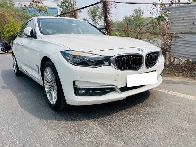 BMW 3 Series GT Luxury Line Second-hand 2019 BMW 3 Series GT Luxury Line for sale in Mumbai-0