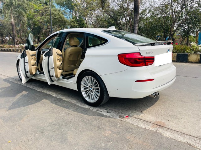 BMW 3 Series GT Luxury Line Second-hand 2019 BMW 3 Series GT Luxury Line for sale in Mumbai-3