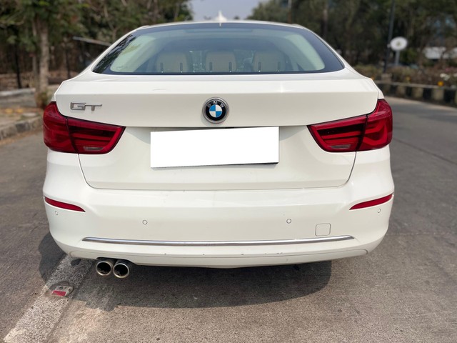 BMW 3 Series GT Luxury Line Second-hand 2019 BMW 3 Series GT Luxury Line for sale in Mumbai-2
