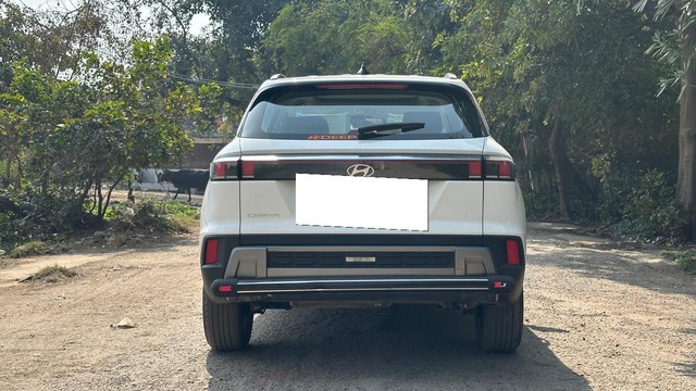Hyundai Creta SX (O) Second-hand 2024 Hyundai Creta SX (O) for sale in New Delhi-2
