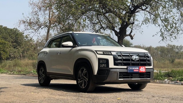 Hyundai Creta SX (O) Second-hand 2024 Hyundai Creta SX (O) for sale in New Delhi-6