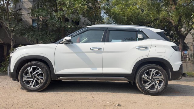 Hyundai Creta SX (O) Second-hand 2024 Hyundai Creta SX (O) for sale in New Delhi-3