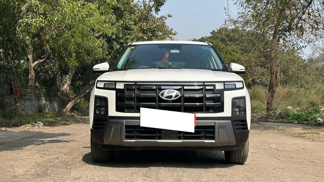 Hyundai Creta SX (O) Second-hand 2024 Hyundai Creta SX (O) for sale in New Delhi-0