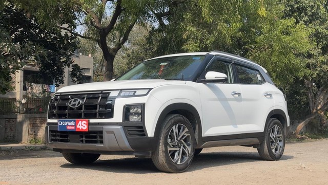 Hyundai Creta SX (O) Second-hand 2024 Hyundai Creta SX (O) for sale in New Delhi-4