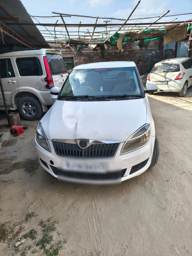 Second-hand 2013 Skoda Fabia 1.2 TDI Active Plus for sale in Jodhpur-0