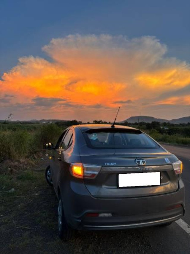 Second-hand 2024 Tata Tigor XM CNG for sale in Sangli-5