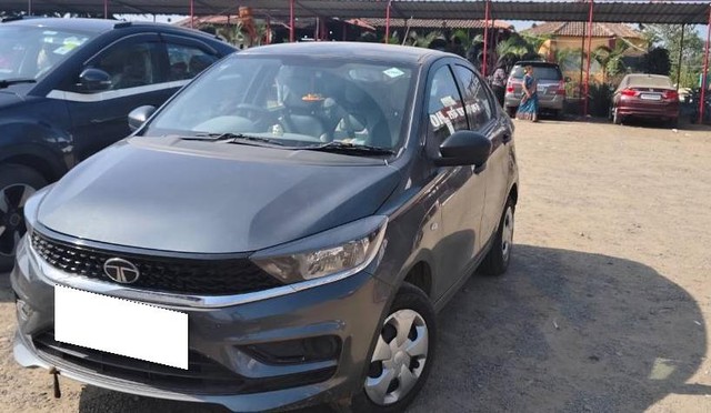 Second-hand 2024 Tata Tigor XM CNG for sale in Sangli-1