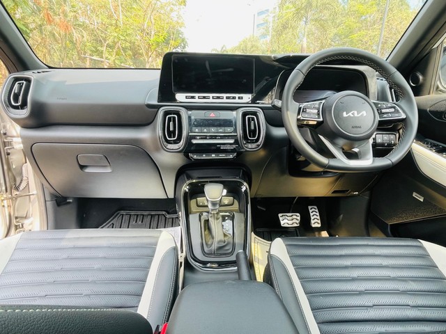 Second-hand 2024 Kia Sonet GTX Plus Turbo DCT for sale in Mumbai-7