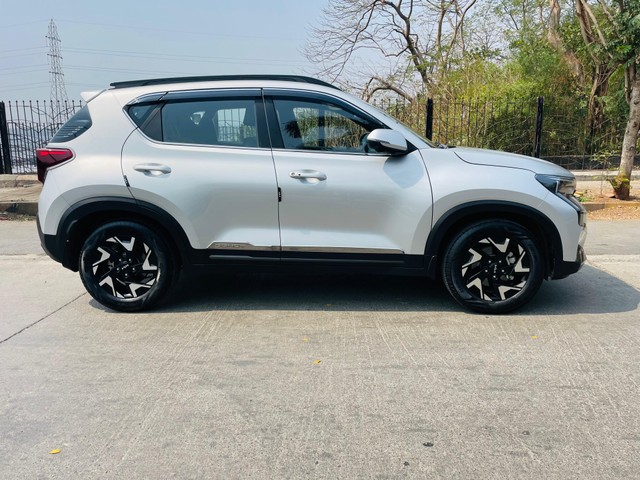 Second-hand 2024 Kia Sonet GTX Plus Turbo DCT for sale in Mumbai-1