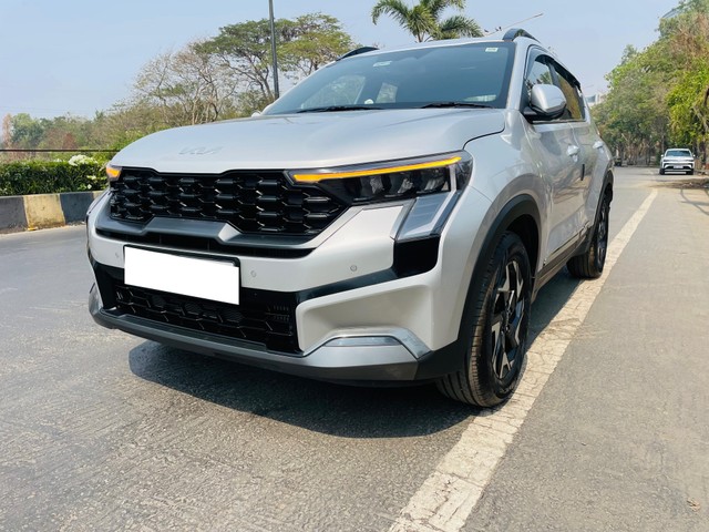 Second-hand 2024 Kia Sonet GTX Plus Turbo DCT for sale in Mumbai-4