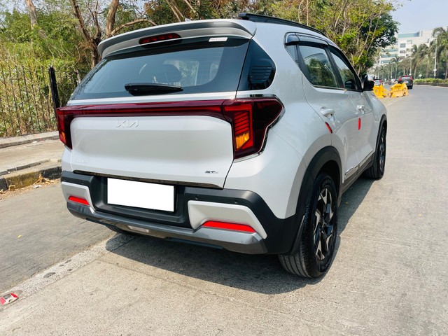 Second-hand 2024 Kia Sonet GTX Plus Turbo DCT for sale in Mumbai-6