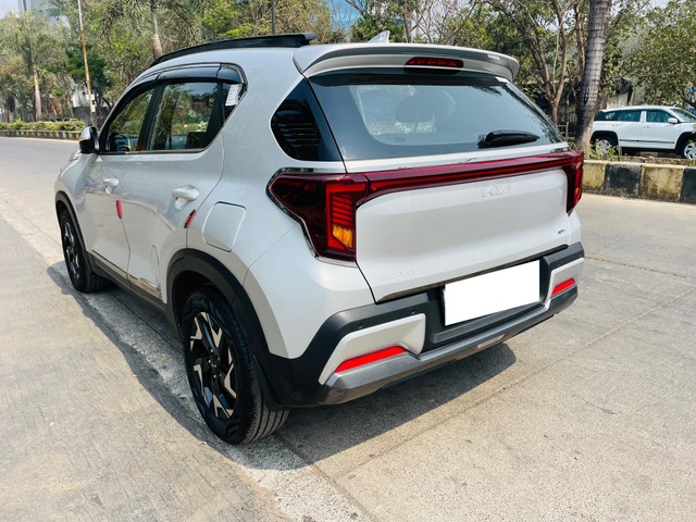 Second-hand 2024 Kia Sonet GTX Plus Turbo DCT for sale in Mumbai-9