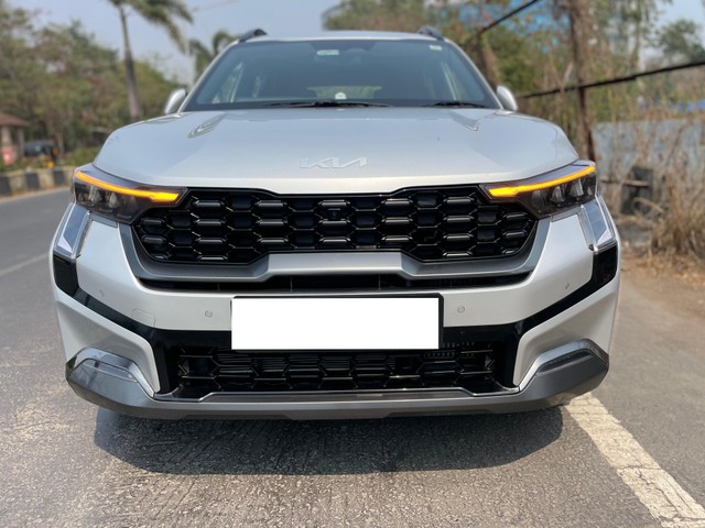Second-hand 2024 Kia Sonet GTX Plus Turbo DCT for sale in Mumbai-5