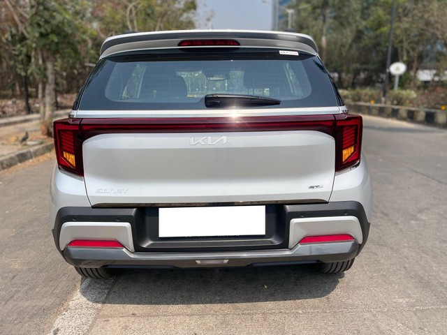Second-hand 2024 Kia Sonet GTX Plus Turbo DCT for sale in Mumbai-2