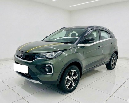 Tata Nexon XZA Plus (O) AMT Second-hand 2022 Tata Nexon XZA Plus (O) AMT for sale in New Delhi