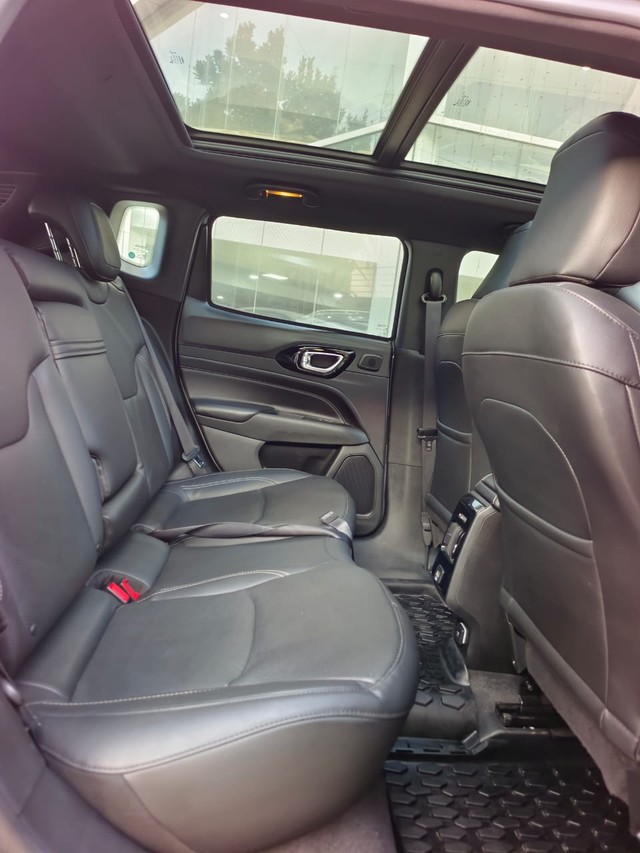 Second-hand 2022 Jeep Compass Model S DCT BSVI for sale in Bangalore-14