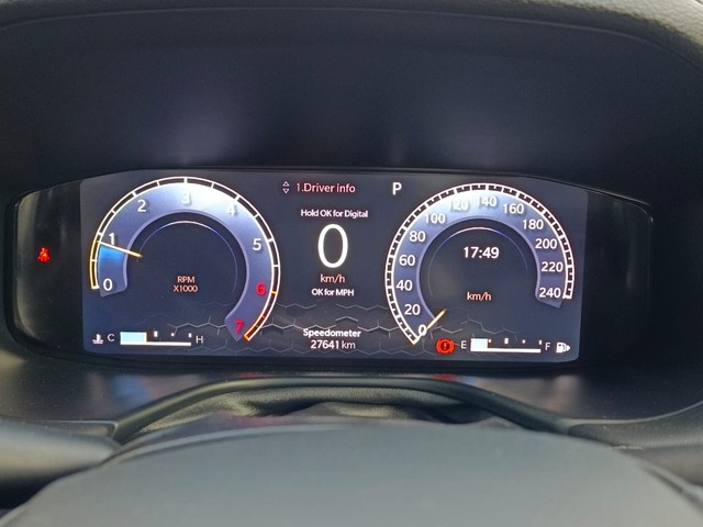 Second-hand 2022 Jeep Compass Model S DCT BSVI for sale in Bangalore-11