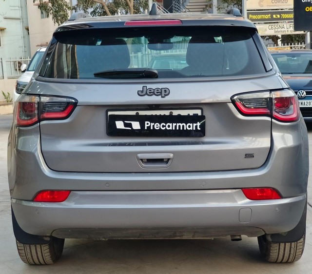 Second-hand 2022 Jeep Compass Model S DCT BSVI for sale in Bangalore-12
