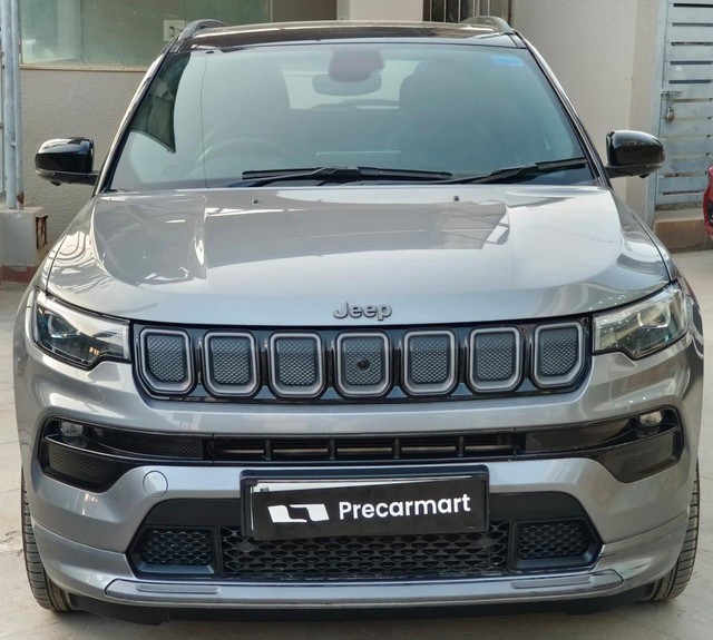 Second-hand 2022 Jeep Compass Model S DCT BSVI for sale in Bangalore-4