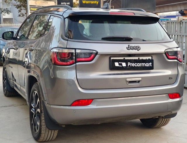 Second-hand 2022 Jeep Compass Model S DCT BSVI for sale in Bangalore-7