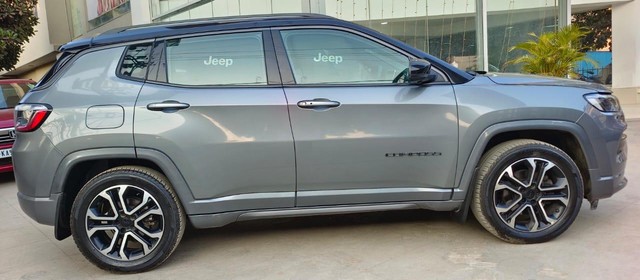 Second-hand 2022 Jeep Compass Model S DCT BSVI for sale in Bangalore-1