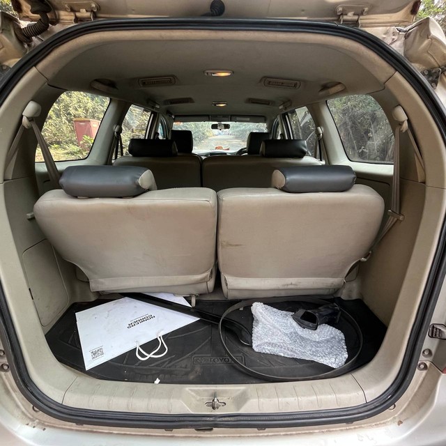 Second-hand 2015 Toyota Innova 2.5 VX (Diesel) 8 Seater for sale in Mumbai-12