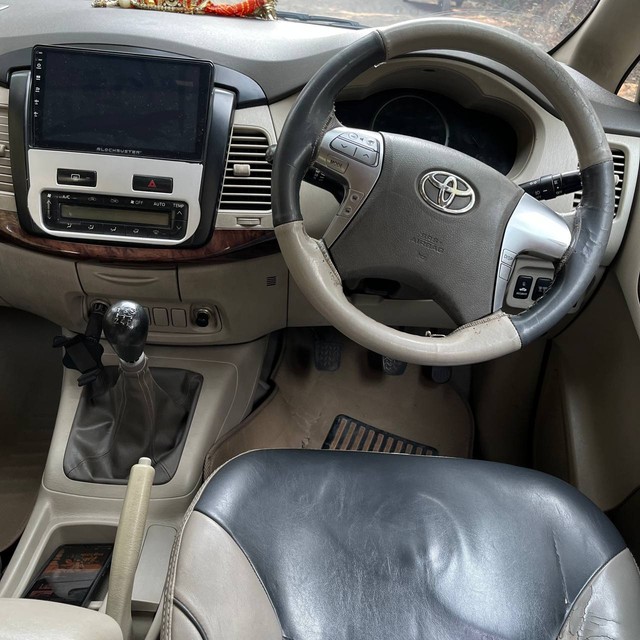 Second-hand 2015 Toyota Innova 2.5 VX (Diesel) 8 Seater for sale in Mumbai-8