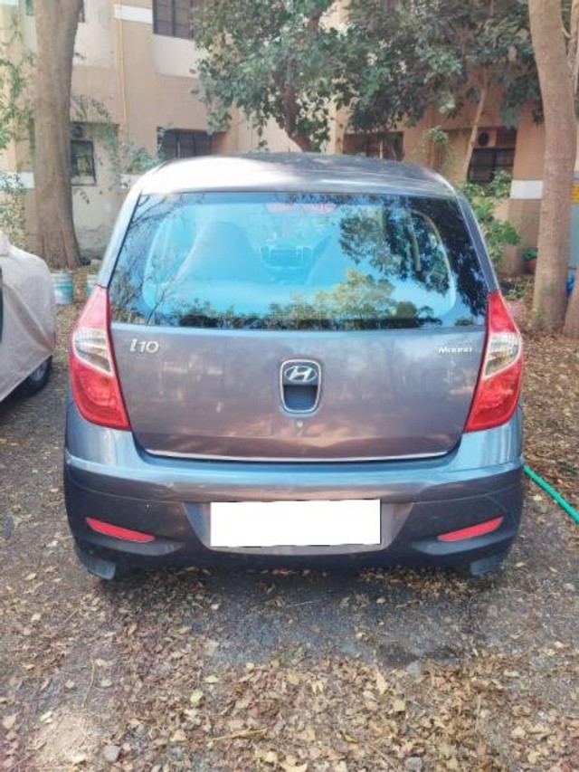 Second-hand 2014 Hyundai i10 Magna 1.1L for sale in Jamnagar-1