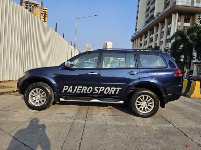 Mitsubishi Pajero Sport 4X2 AT Second-hand 2015 Mitsubishi Pajero Sport 4X2 AT for sale in Mumbai-2